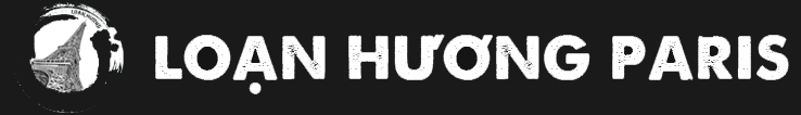 Logo loan huong paris
