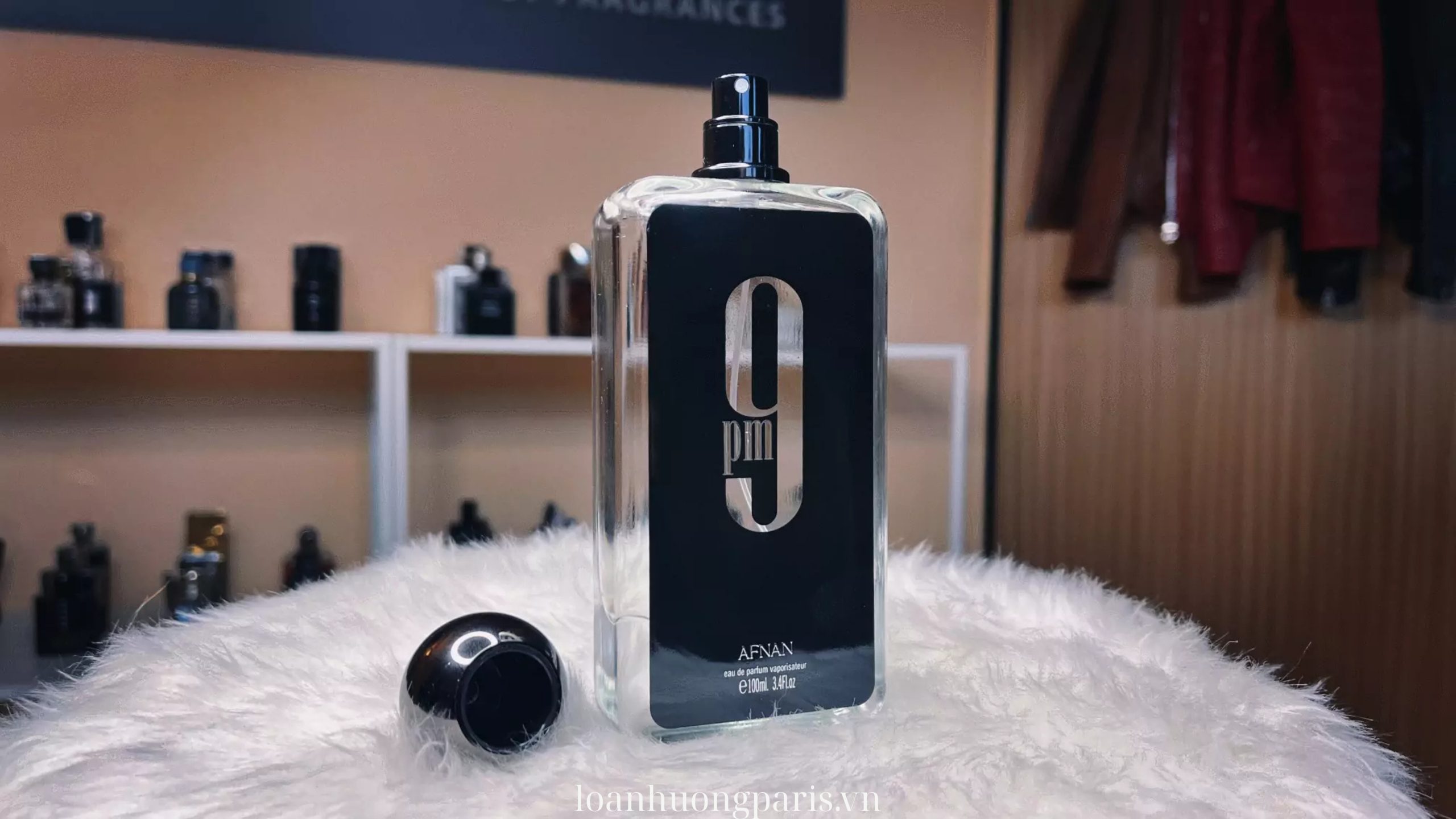 nước hoa nam Afnan 9PM 100ml