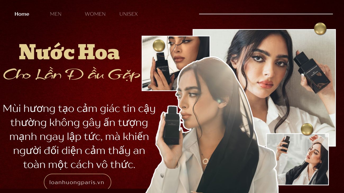 Đặc Điểm Của Mùi Hương