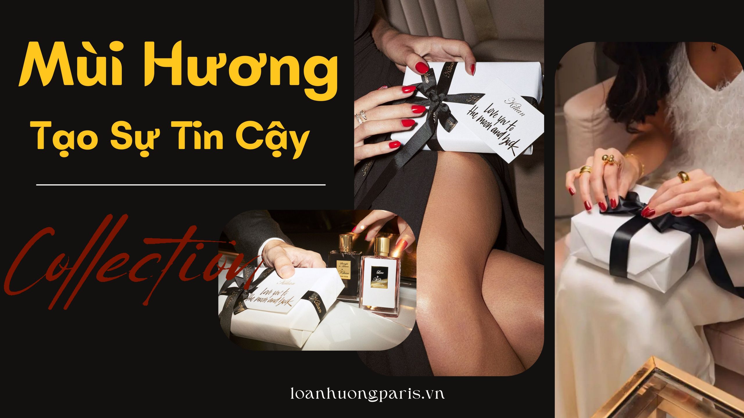Mùi Hương Tạo Cảm Giác Tin Cậy Ngay Từ Lần Gặp Đầu Tiên