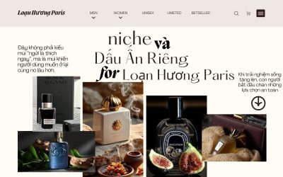 nước hoa niche chính hãng