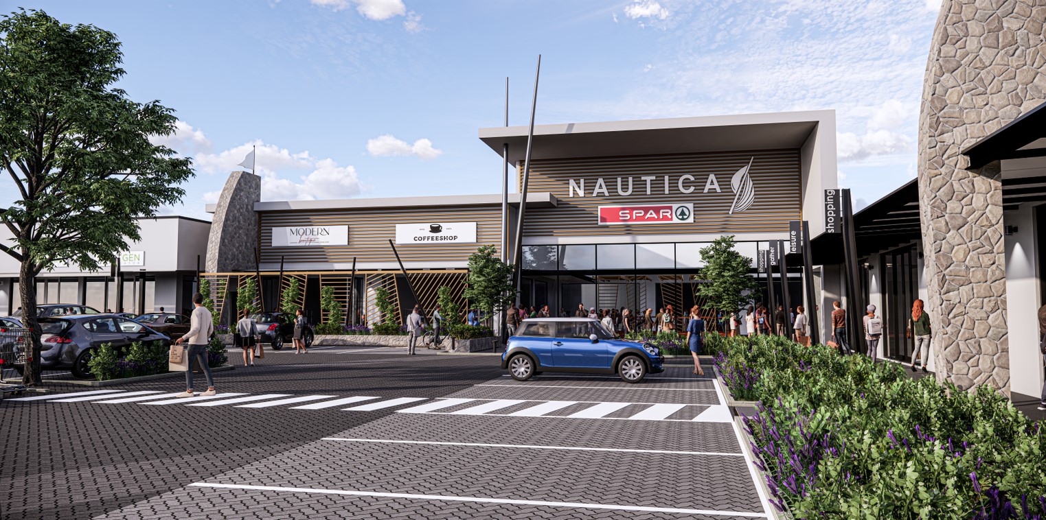 Cửa hàng Nautica 