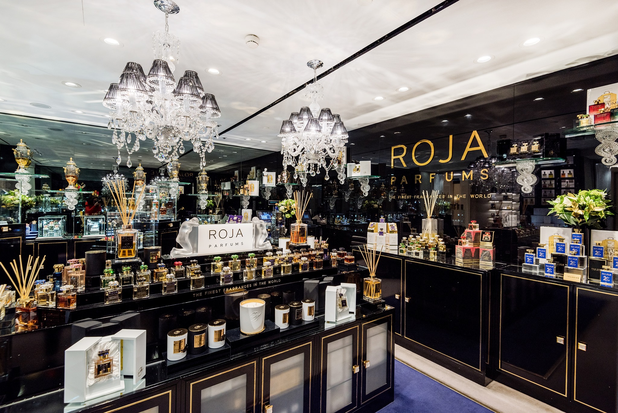 cửa hàng roja parfums