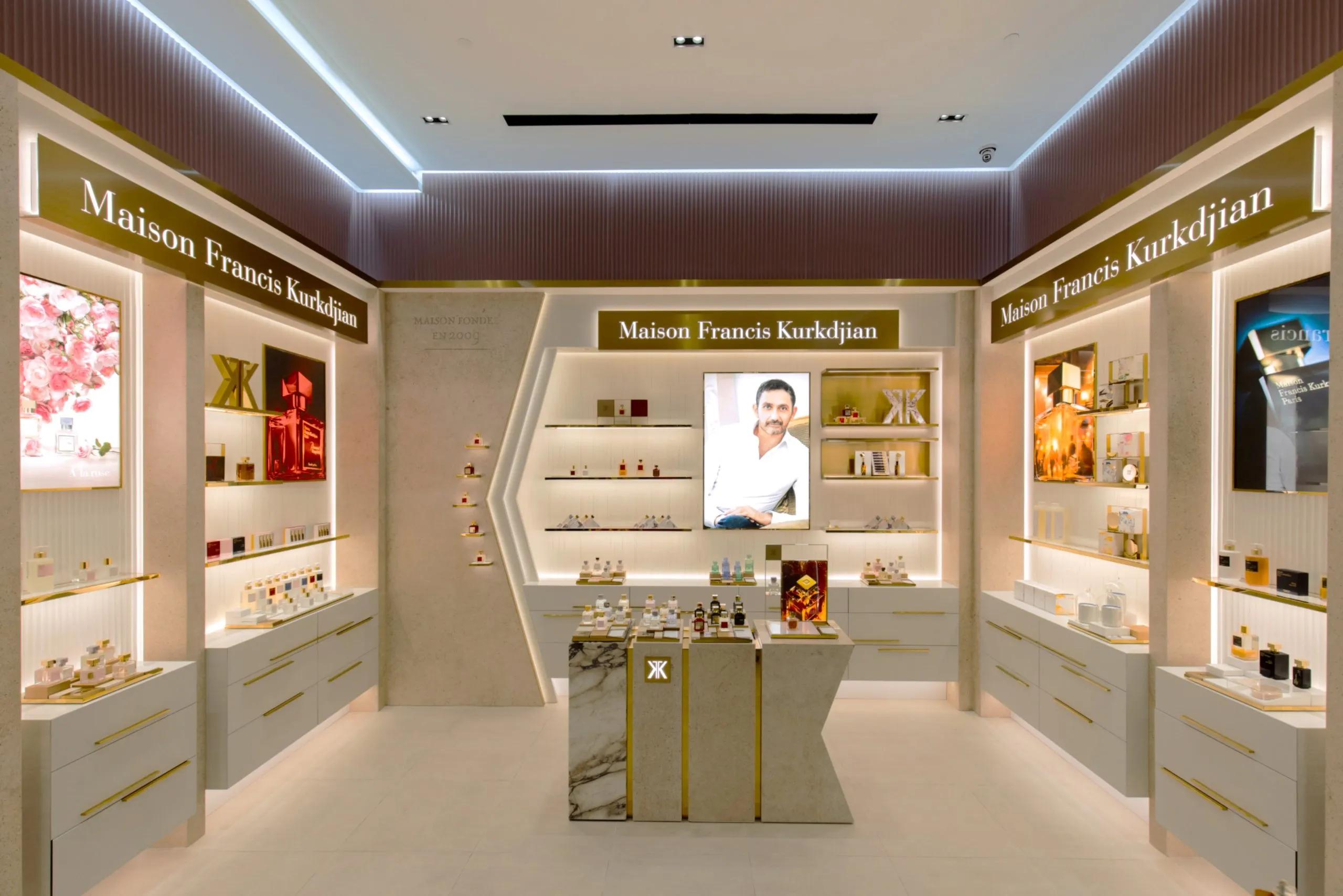 cửa hàng Maison Francis Kurkdjian
