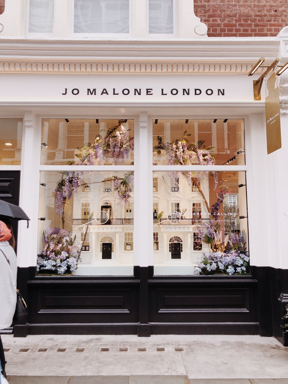 Cửa hàng Jo Malone tại Anh