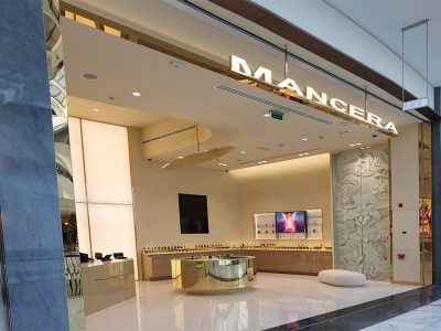 cửa hàng Mancera tại Dubai