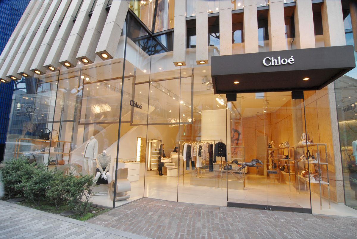 cửa hàng chloé