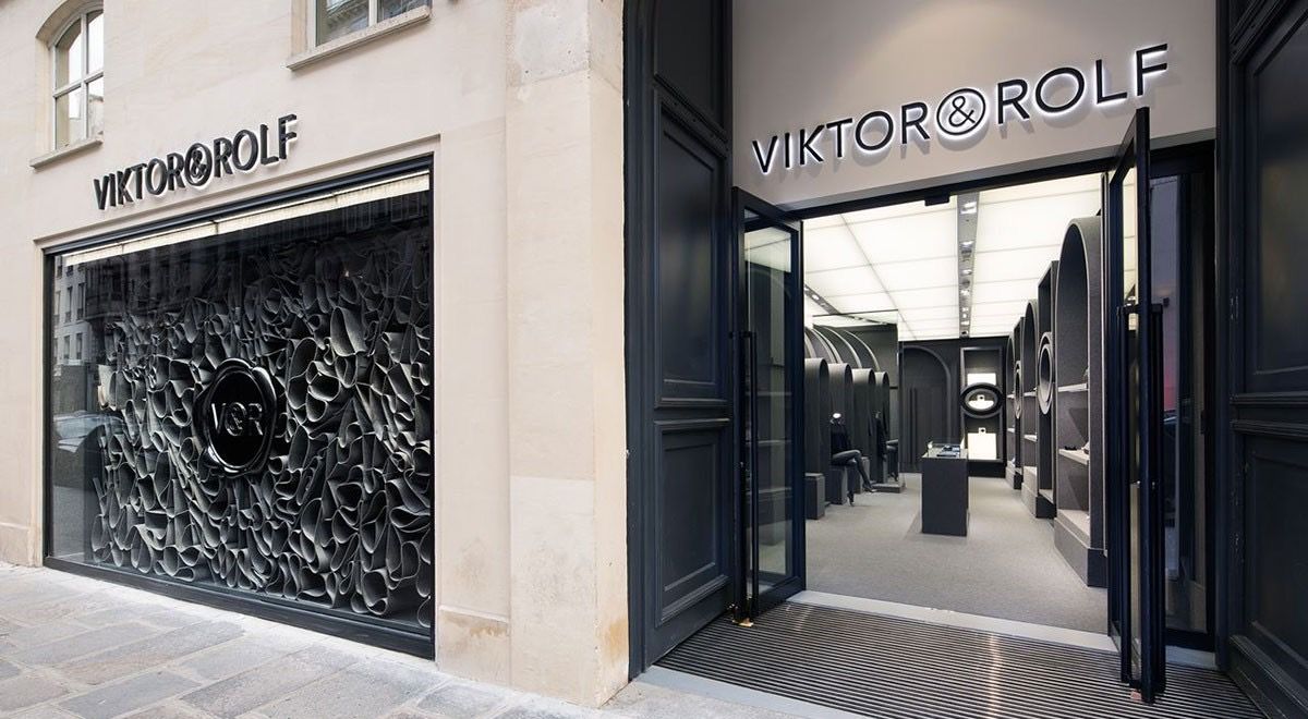 cửa hàng hàng Viktor & Rolf