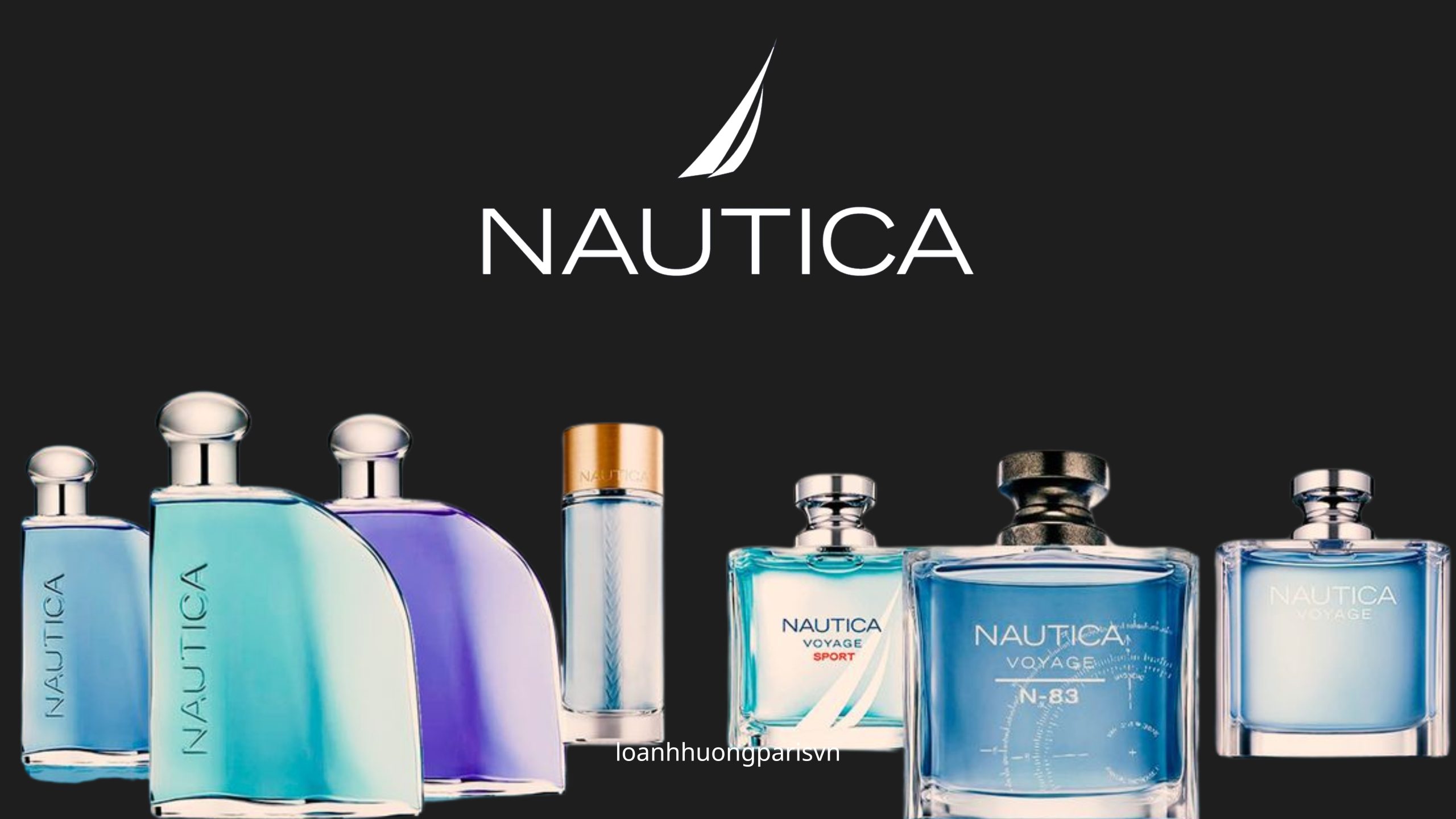nước hoa nhà Nautica