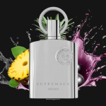 nước hoa Afnan Supremacy Silver EDP
