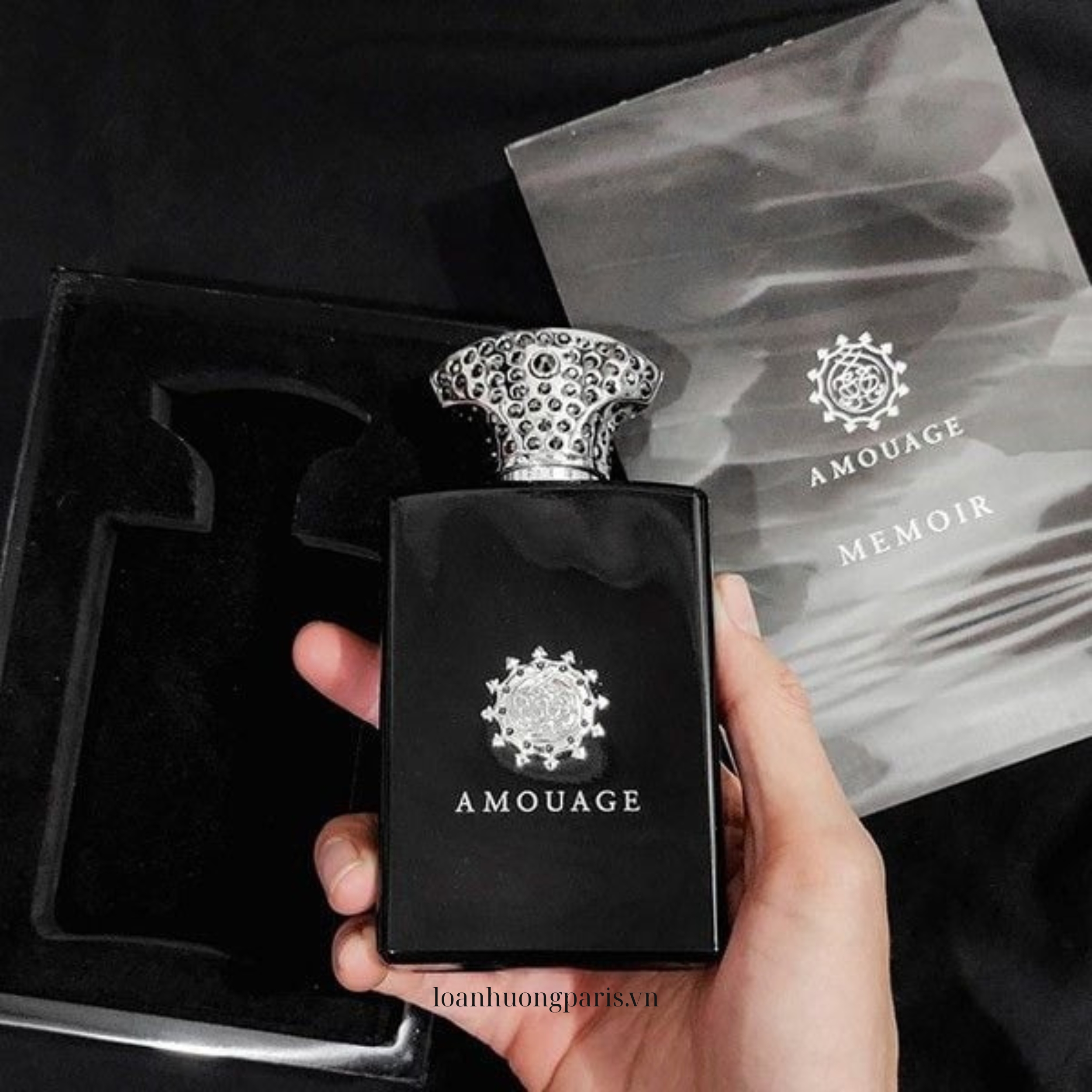 nước hoa Amouage Memoir Man EDP 