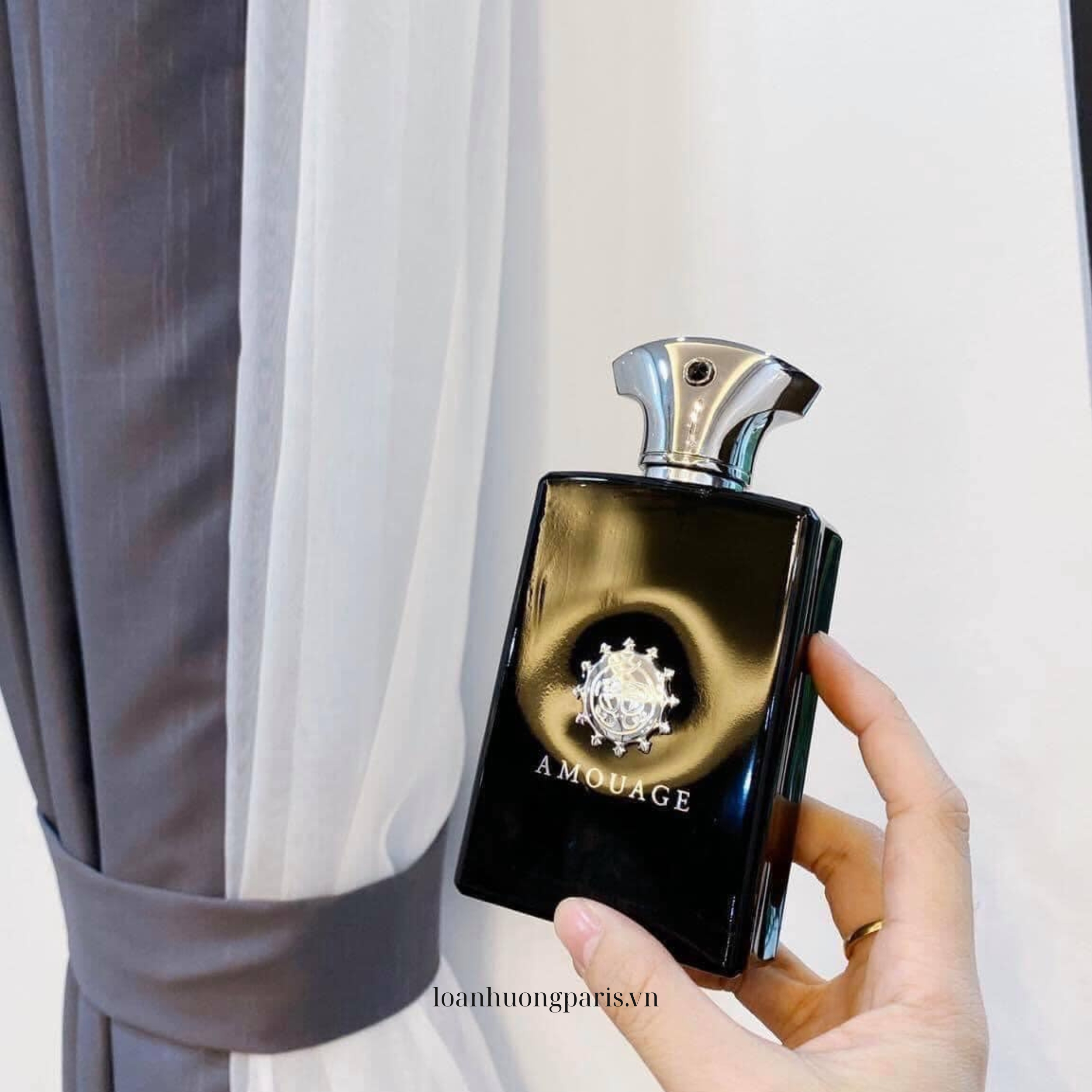 nước hoa Amouage Memoir Man EDP 100ml