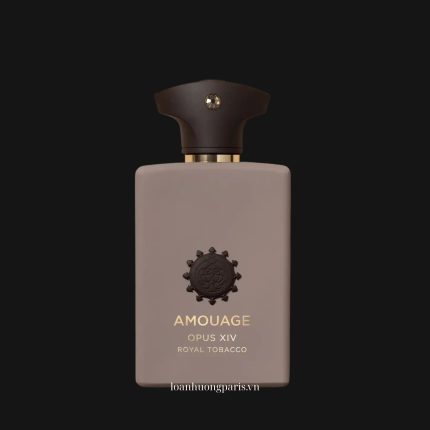 Amouage Opus XIV Royal Tobacco 1
