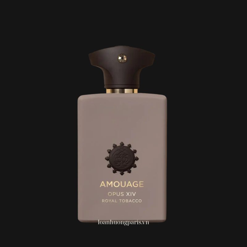 Amouage Opus XIV Royal Tobacco 1