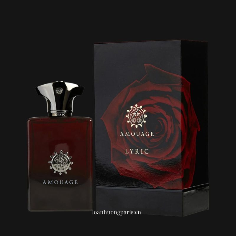 Amouage Lyric Man EDP 2