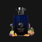Amouage Interlude Black Iris EDP 3