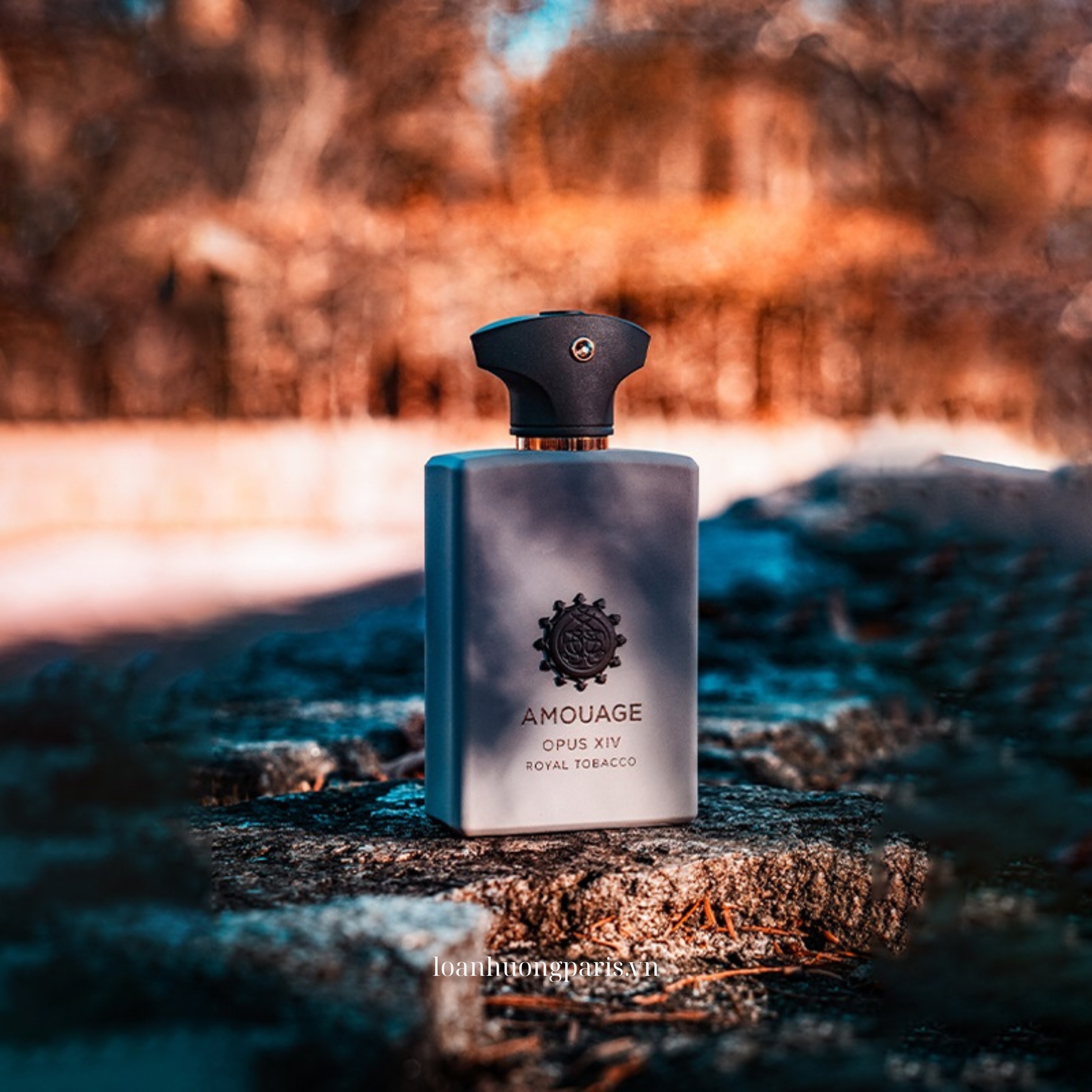 nước hoa Amouage Opus XIV Royal Tobacco 3