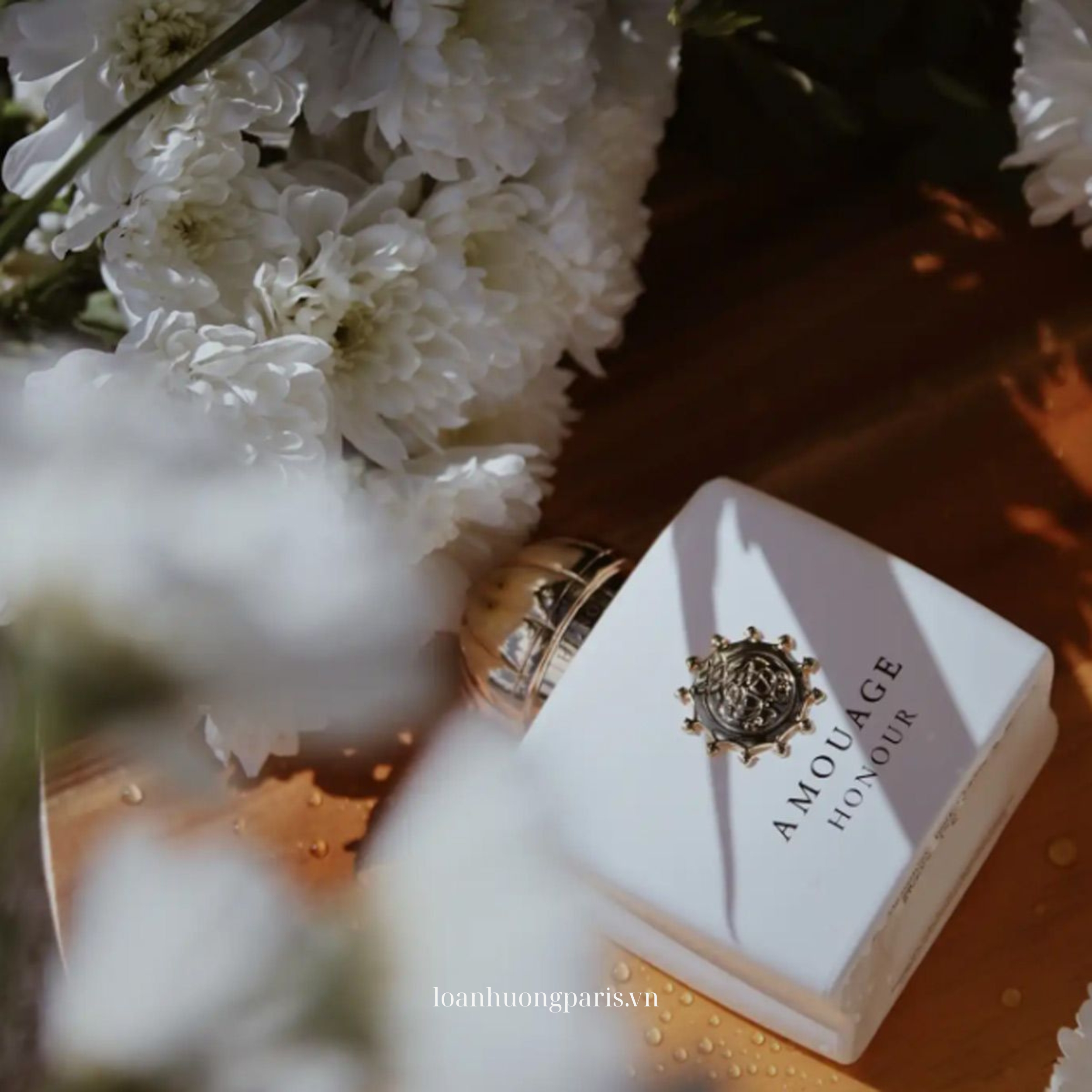 nước hoa Amouage Honour Woman EDP