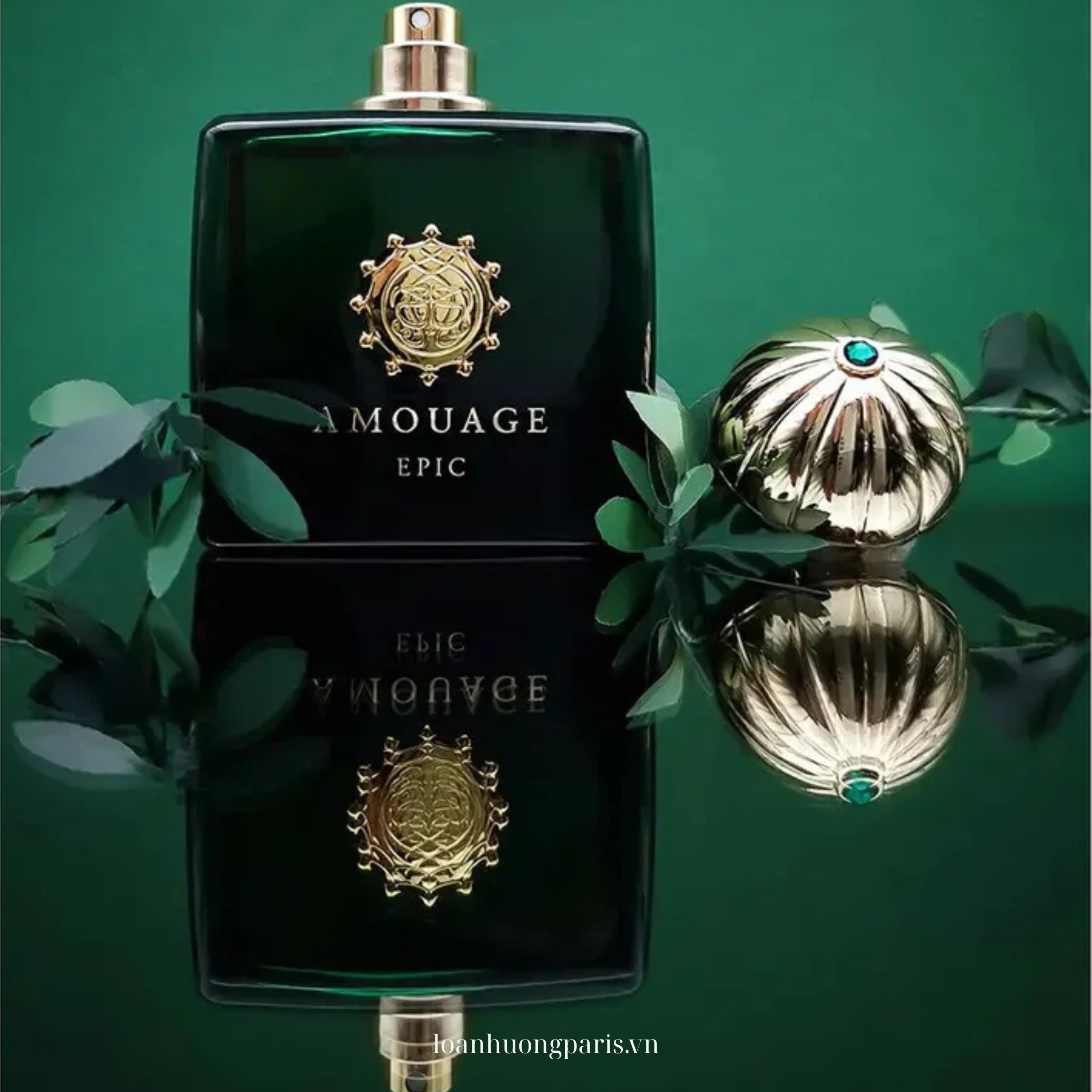 nước hoa Amouage Epic Woman EDP 100ml