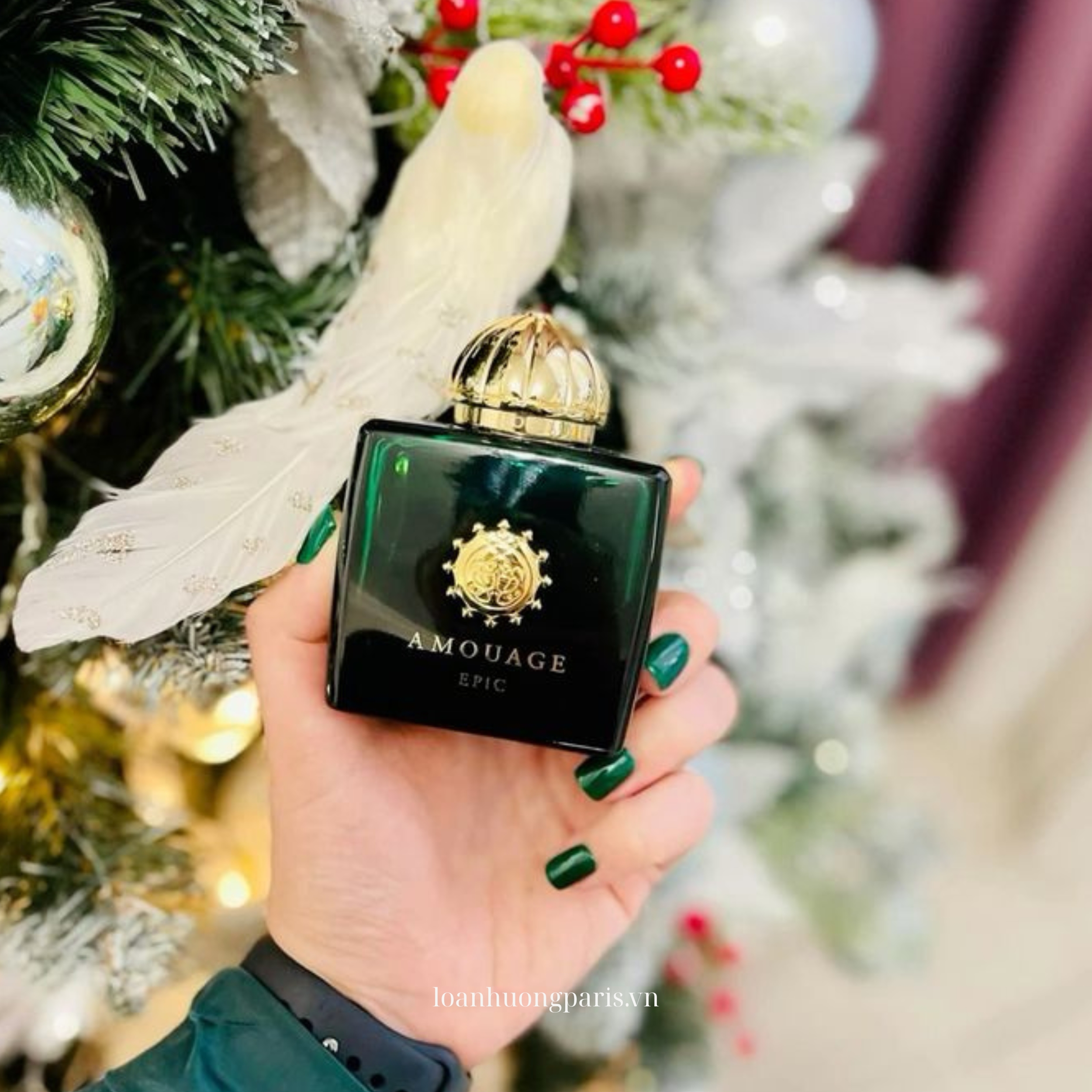 nước hoa Amouage Epic Woman EDP