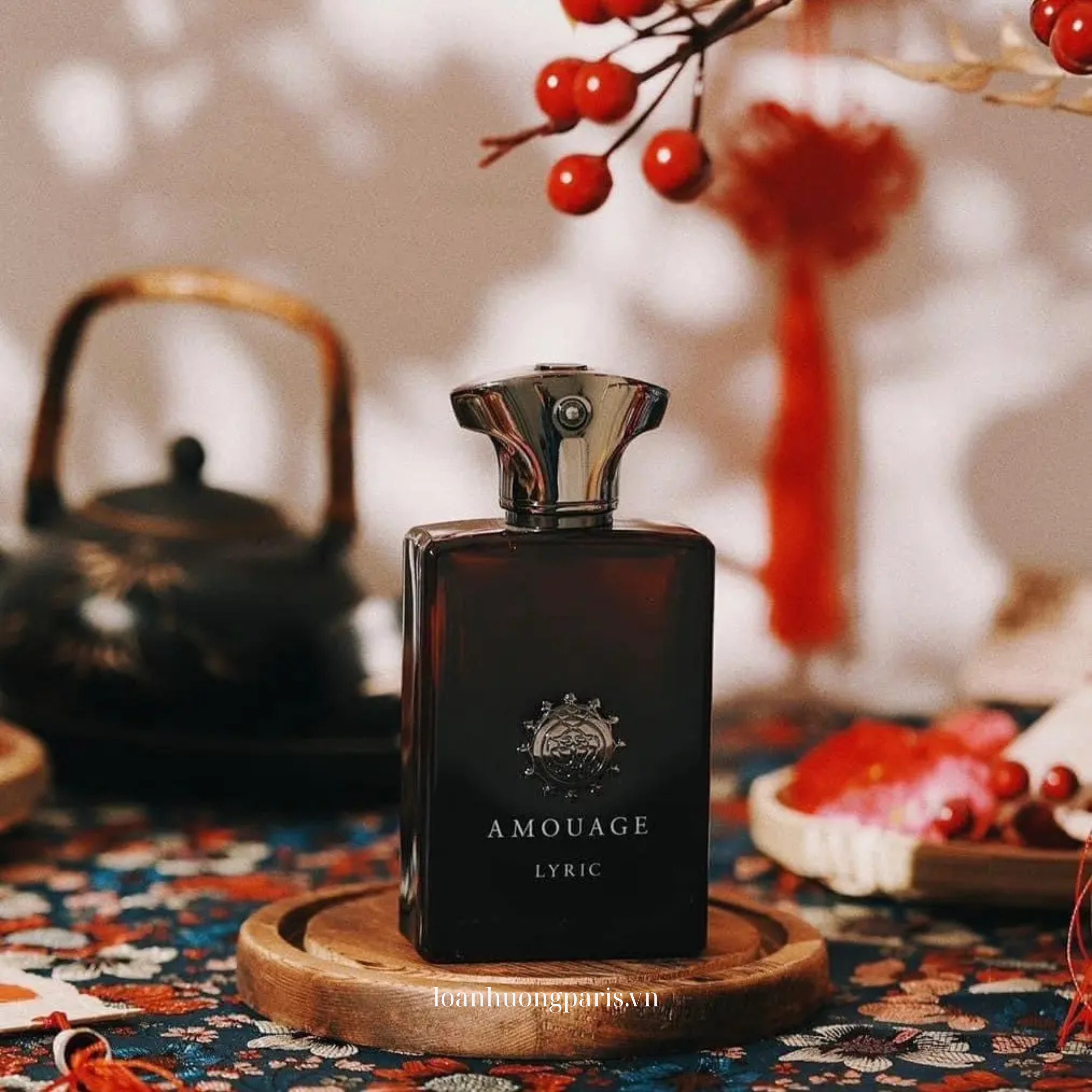 Nước Hoa Amouage Lyric Man EDP