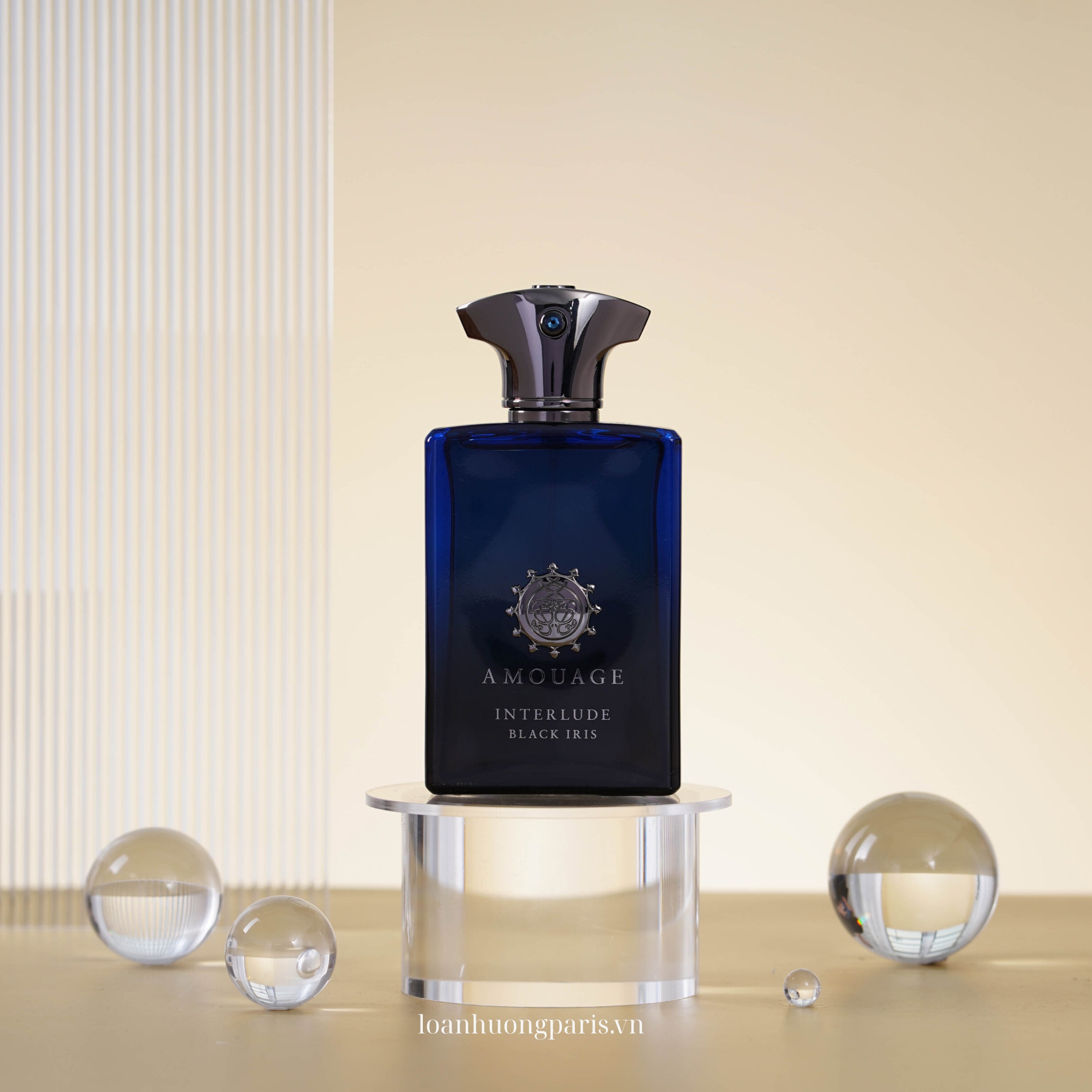 nước hoa nước hoa Amouage Interlude Black Iris EDP 100ml