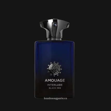 Amouage Interlude Black Iris EDP 1