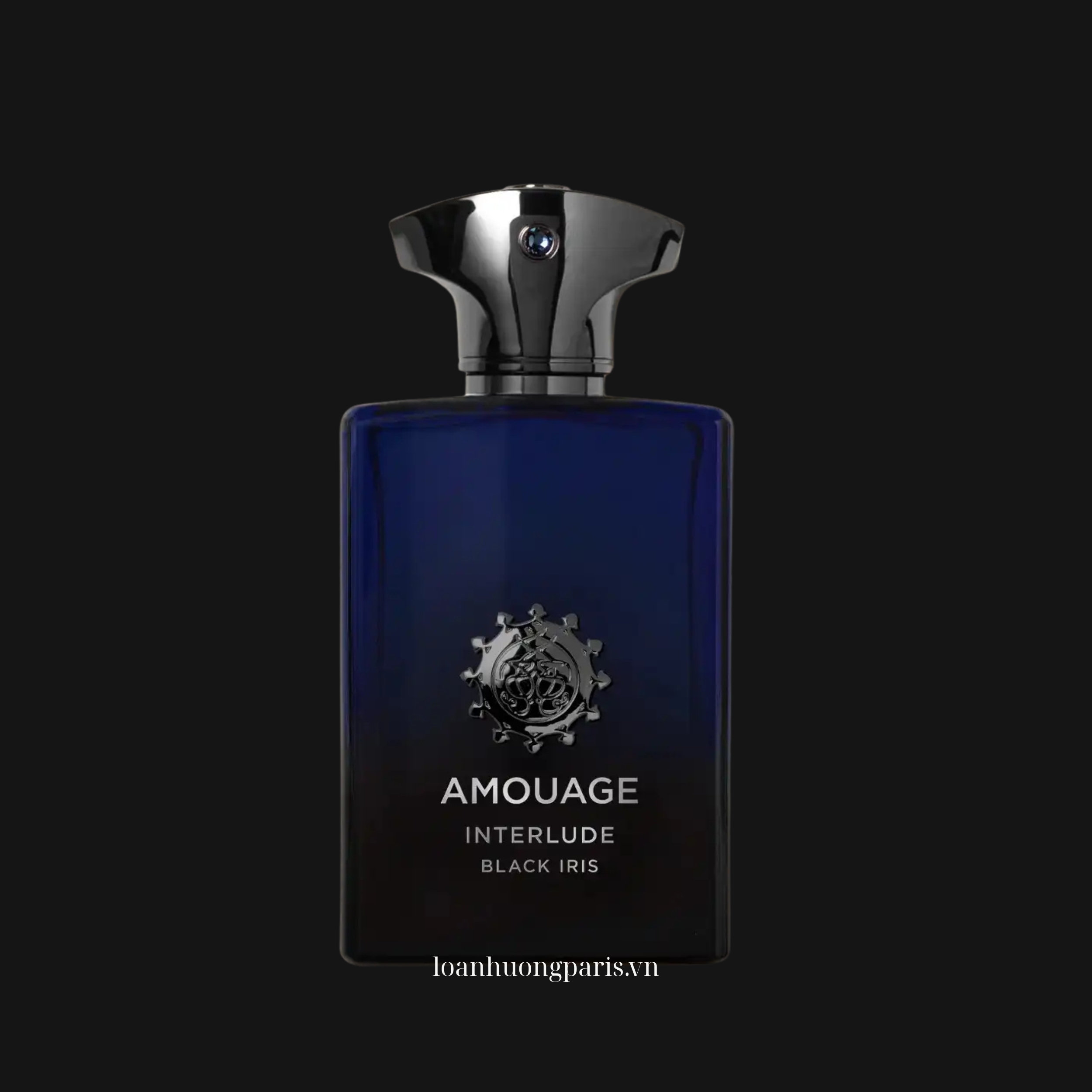 Amouage Interlude Black Iris EDP 1 Amouage Interlude Black Iris EDP 1