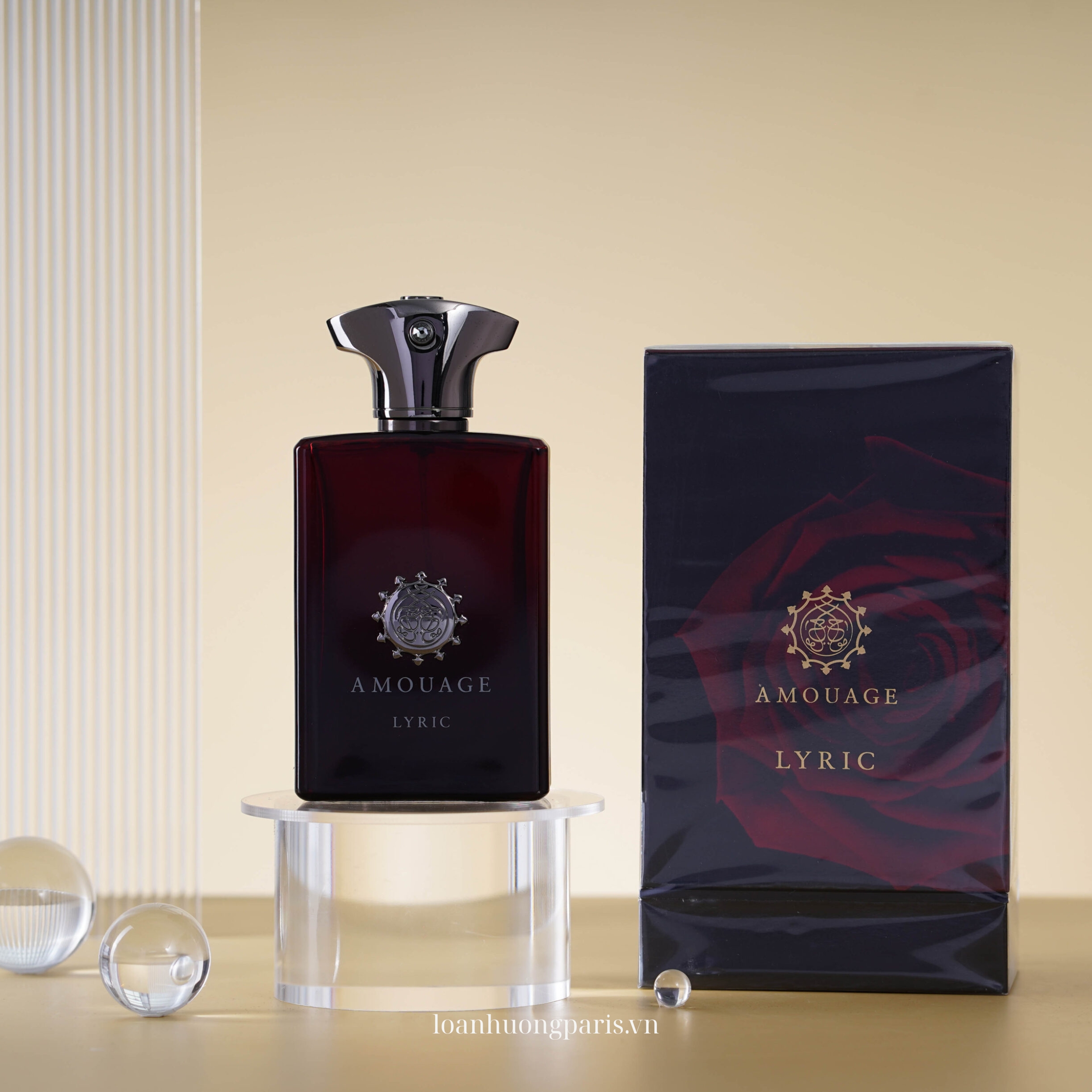 Nước Hoa Amouage Lyric Man EDP 100ml