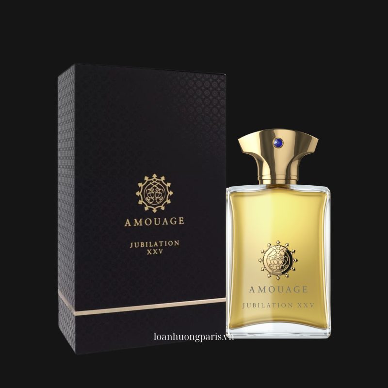 Amouage Jubilation XXV Man EDP 2