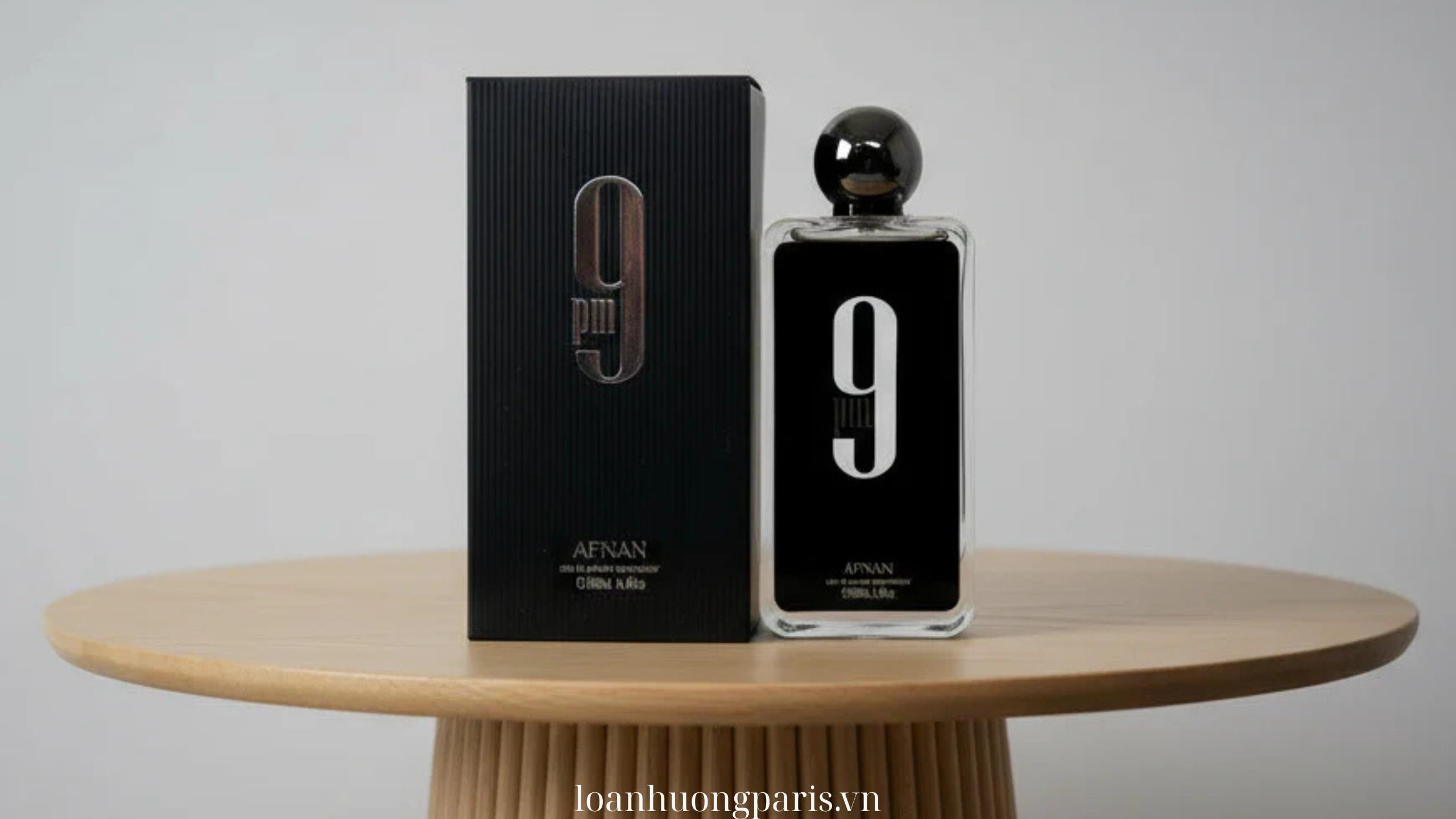 nước hoa nam Afnan 9PM
