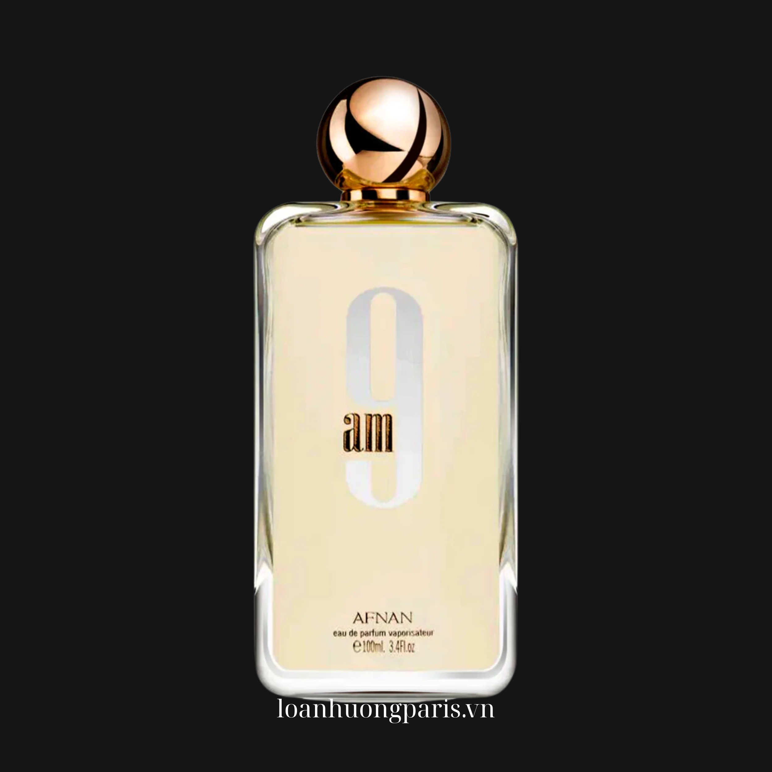Afnan 9AM EDP 100ml 1 Afnan 9AM EDP 100ml 1