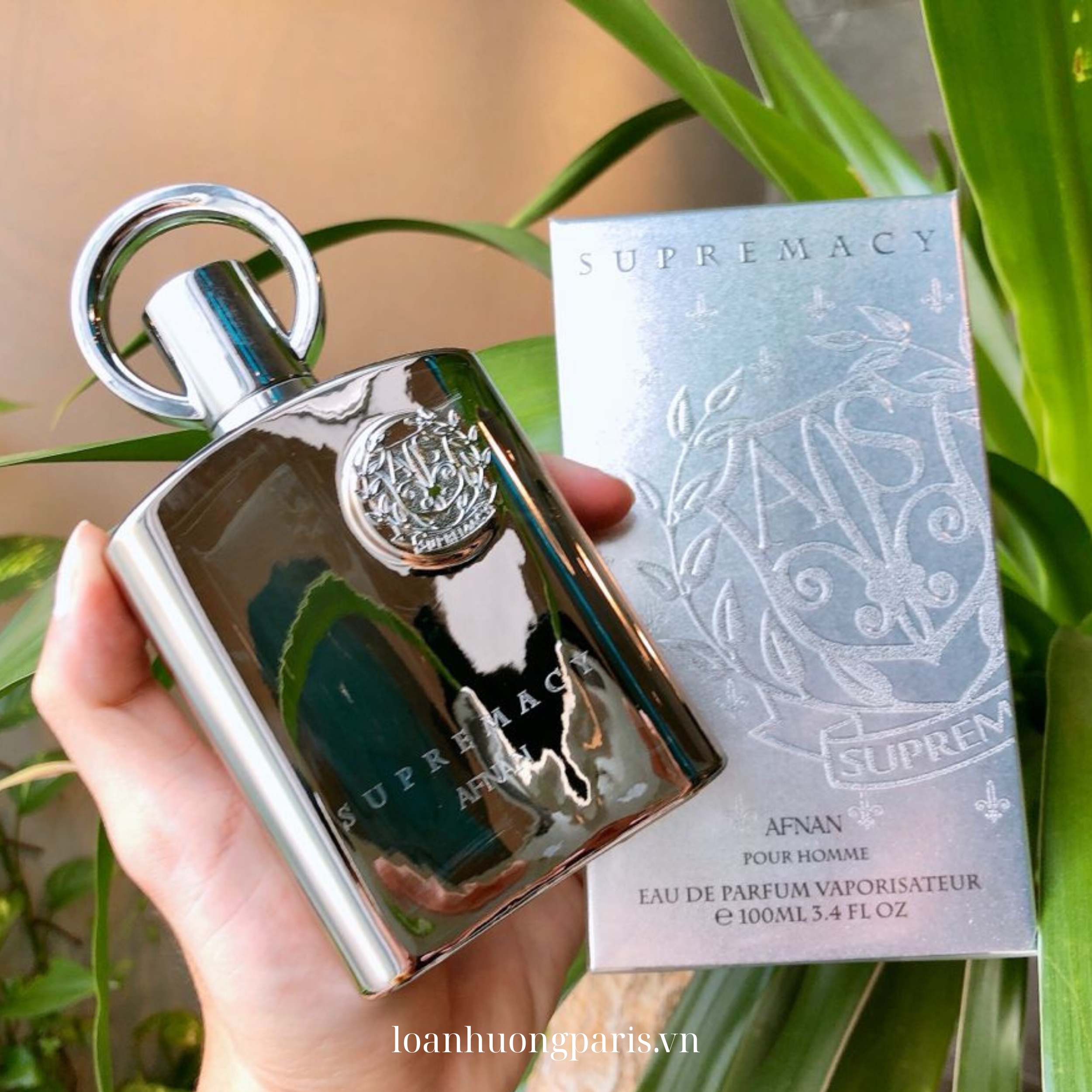 Afnan Supremacy In Heaven EDP 100ml