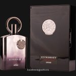 Afnan Supremacy Not Only EDP Intense - Loạn Hương Paris 1