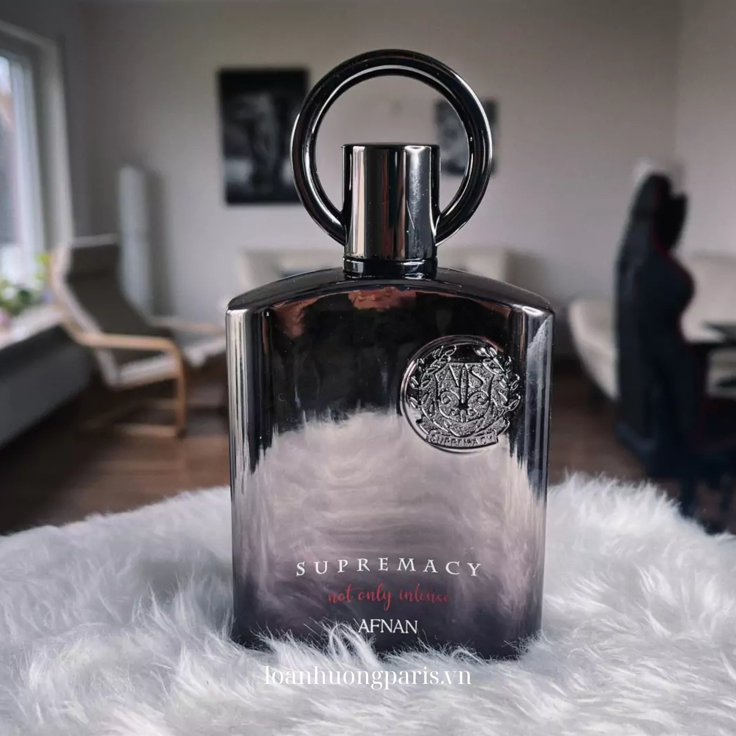 Afnan Supremacy Not Only EDP Intense 100ml