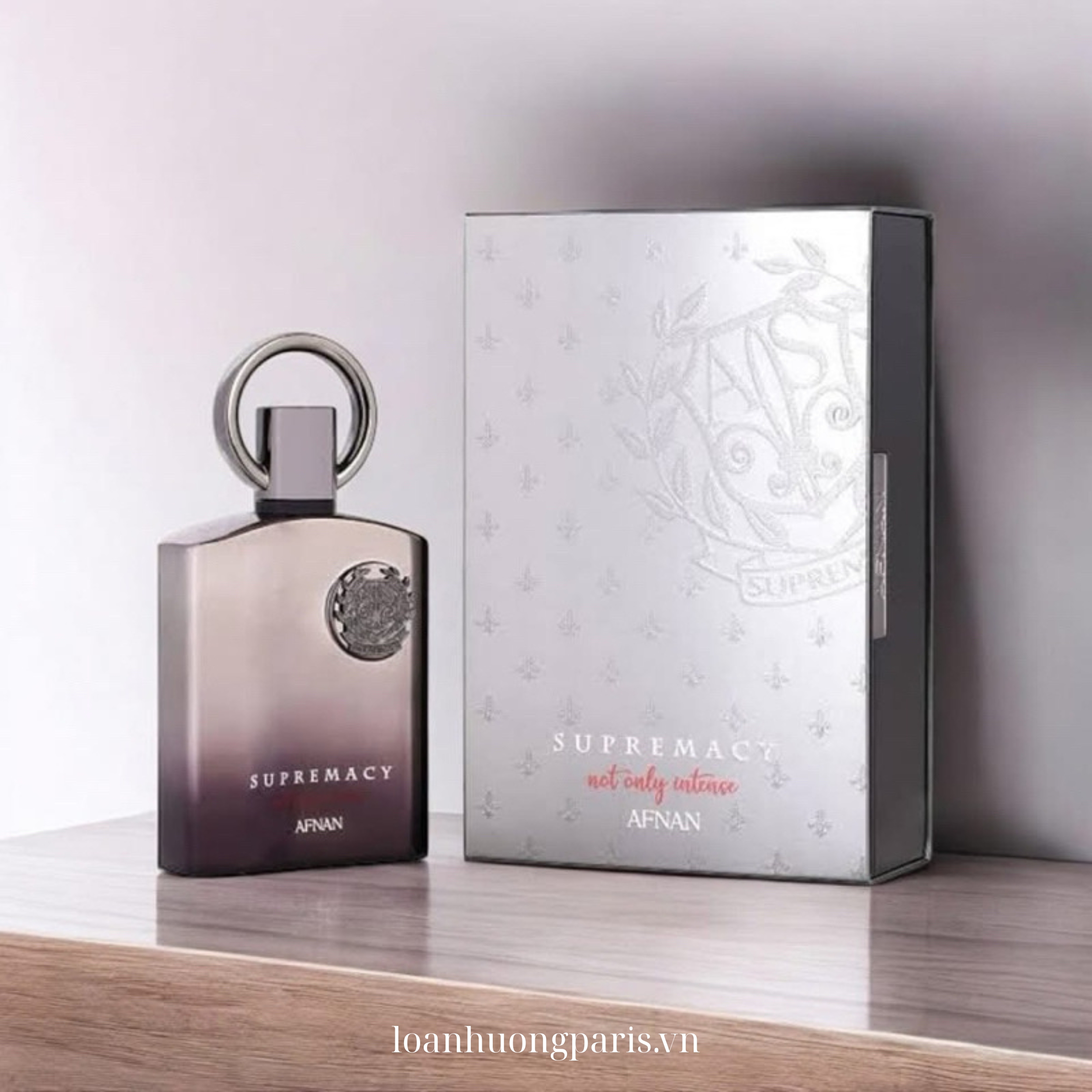 Nước Hoa Afnan Supremacy Not Only EDP Intense