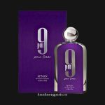 Afnan 9PM Pour Femme EDP 2