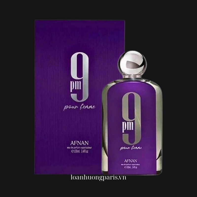 Afnan 9PM Pour Femme EDP 2