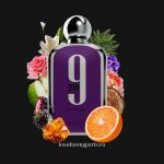 Afnan 9PM Pour Femme EDP 3