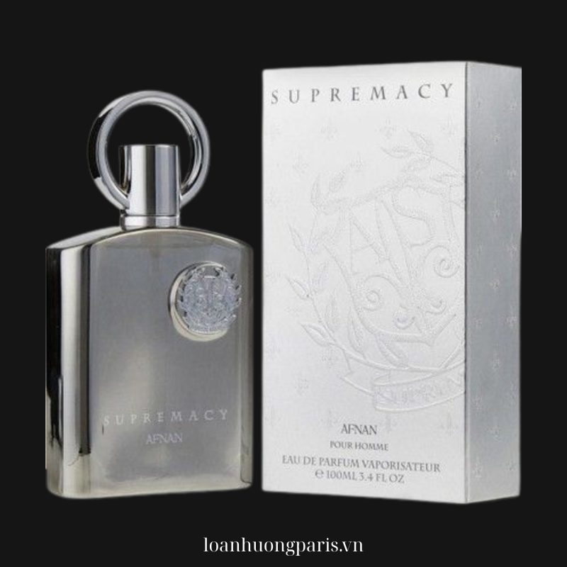 Supremacy Silver EDP - Loạn Hương