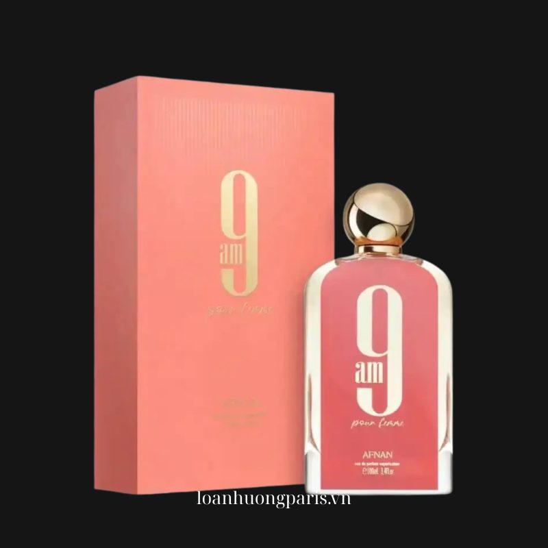 Afnan 9AM Pour Femme EDP 2
