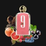 Afnan 9AM Pour Femme EDP 3