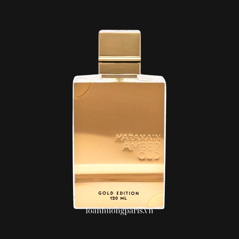 Al Haramain Amber Oud Gold Edition EDP 1