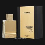 Al Haramain Amber Oud Gold Edition EDP 2