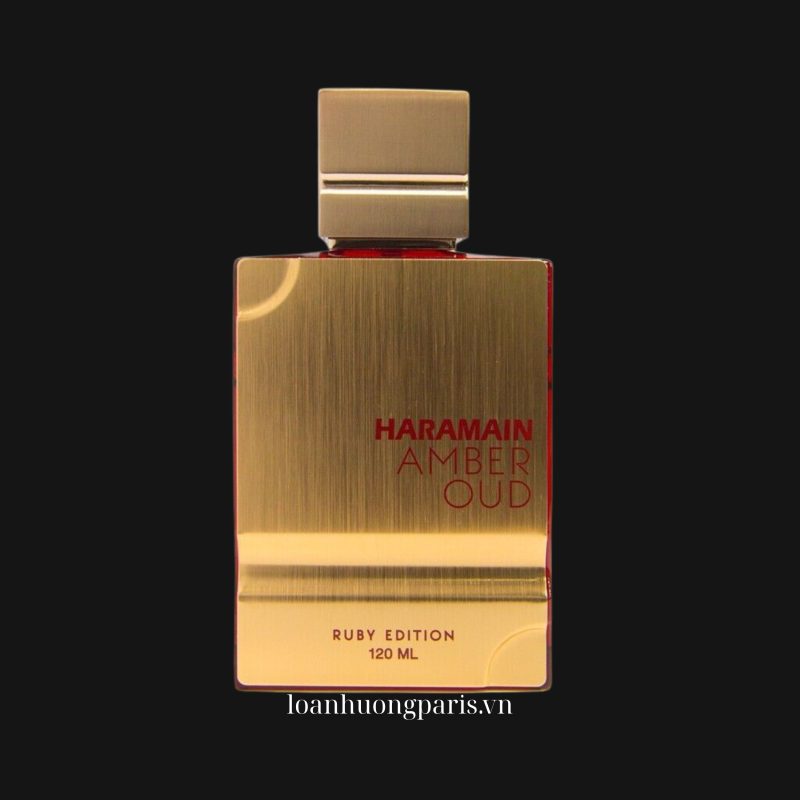 Al Haramain Amber Oud Ruby Edition 1