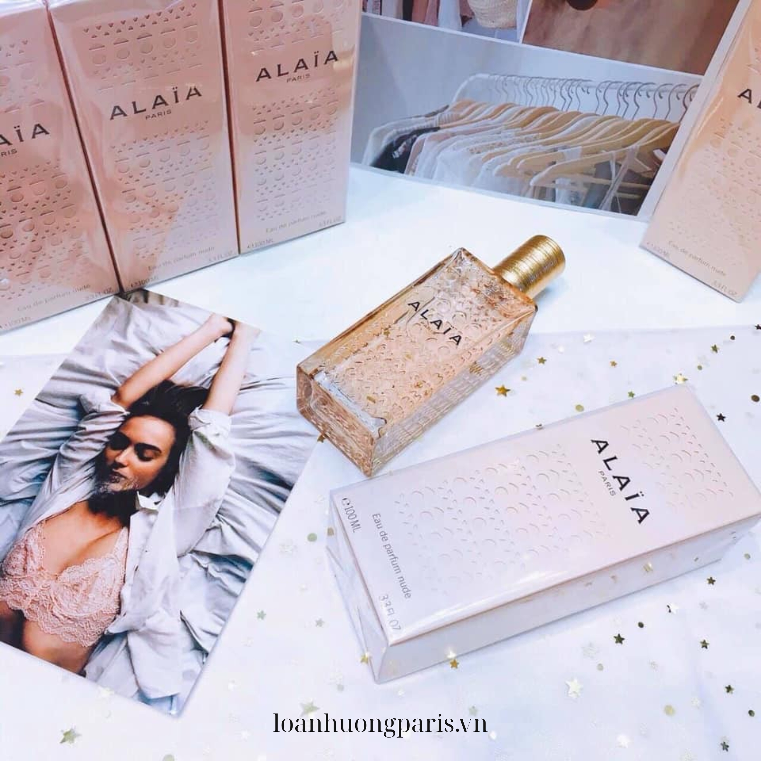 nước hoa Alaia Paris Nude EDP 100ml