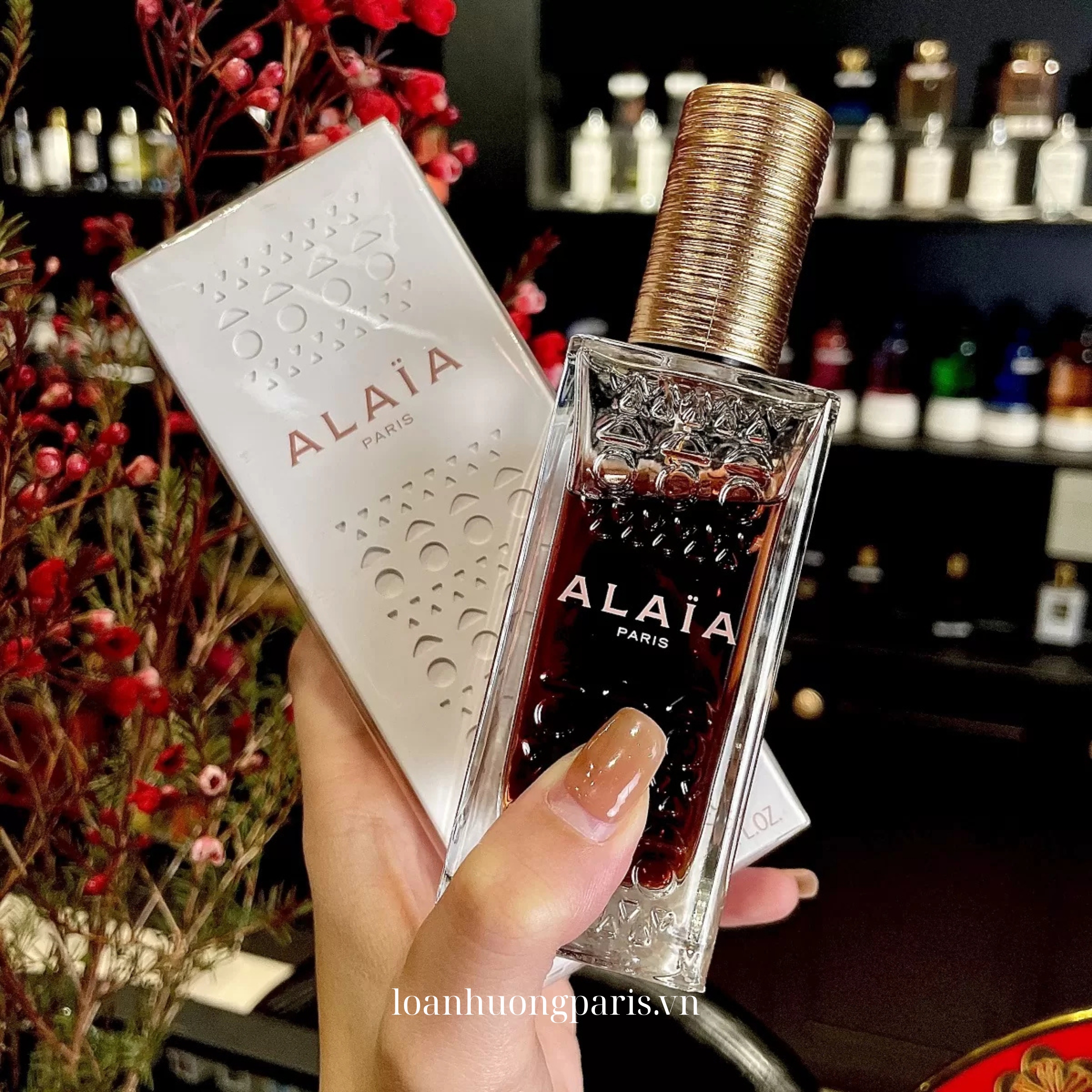 nước hoa Alaia Blanche EDP