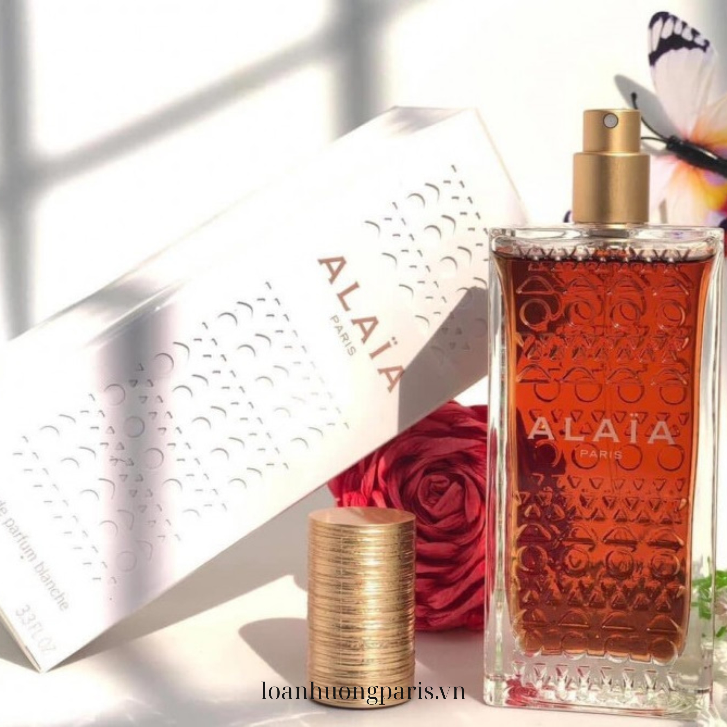 nước hoa Alaia Blanche EDP 100ml
