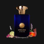 Amouage Interlude Man EDP 3