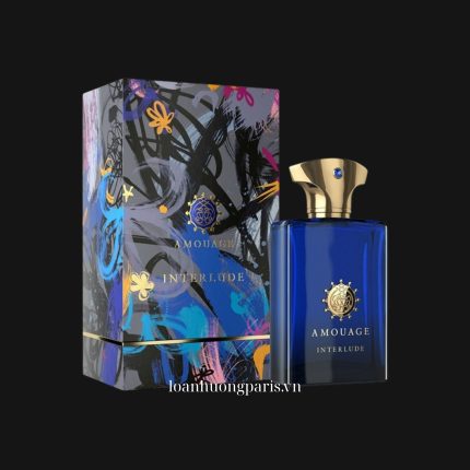 Amouage Interlude Man EDP 2